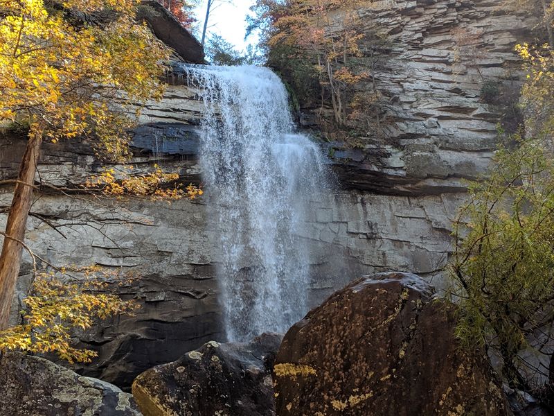 Laurel-Snow Adds Waterfalls And Longer Trails Nearby