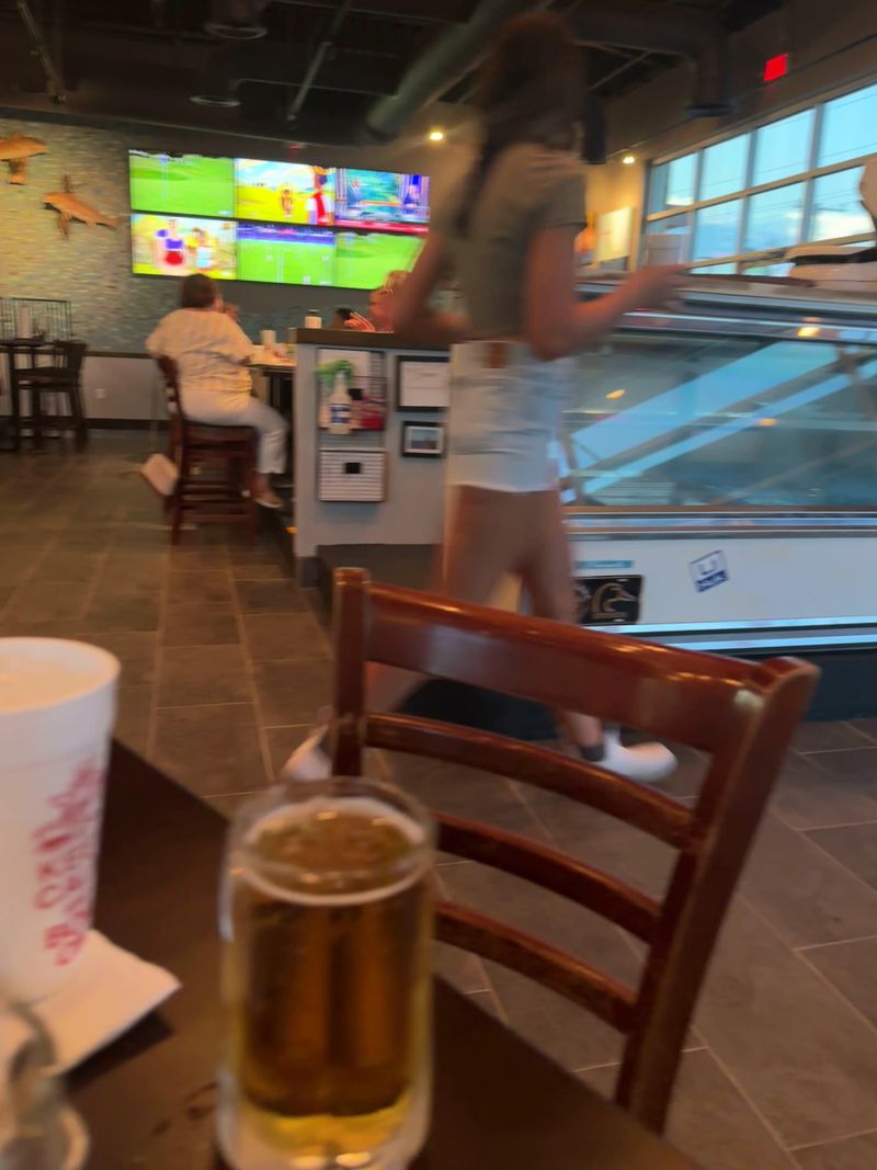 Poochie's Seafood