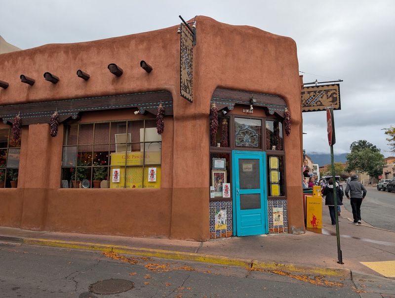 Cafe Pasqual's, Santa Fe