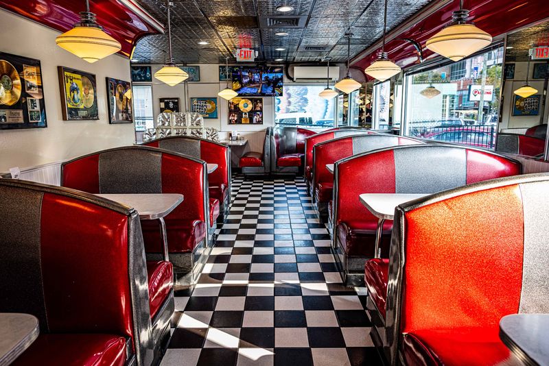 Midnight Diner, Charlotte, NC