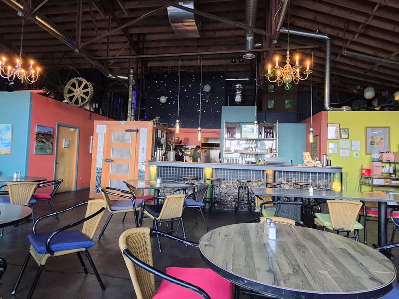 The Kosmos Restaurant, Albuquerque