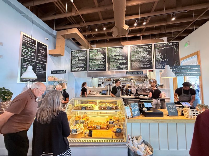 The Grove Cafe & Market, Albuquerque