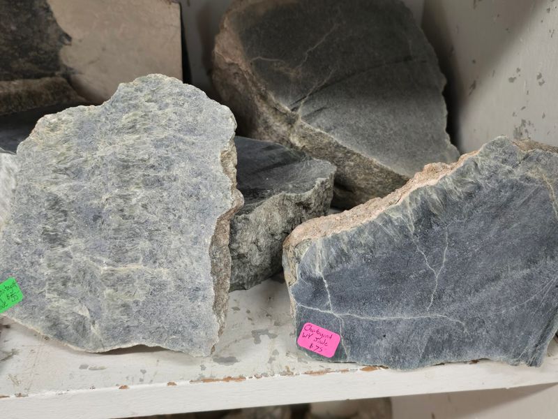 Wyoming Jade Still Gets A Place Of Its Own