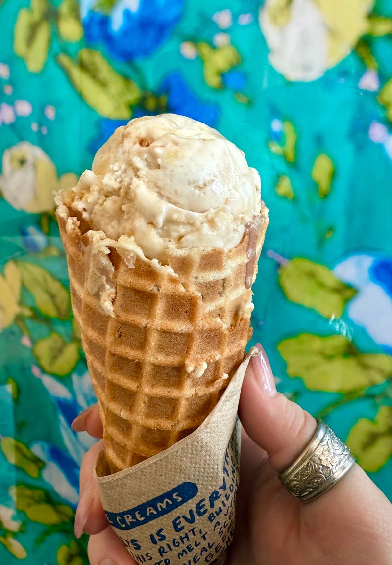 Waffle Cones Worth the Splurge