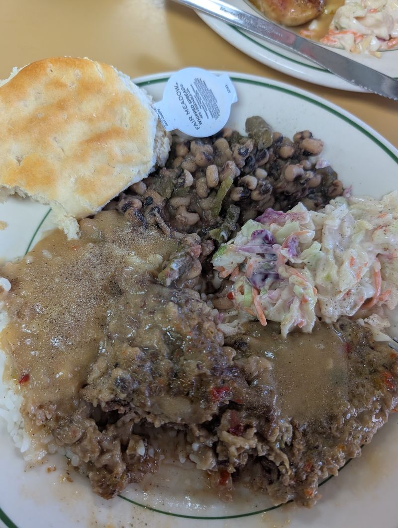 Down-Home Plate Lunches