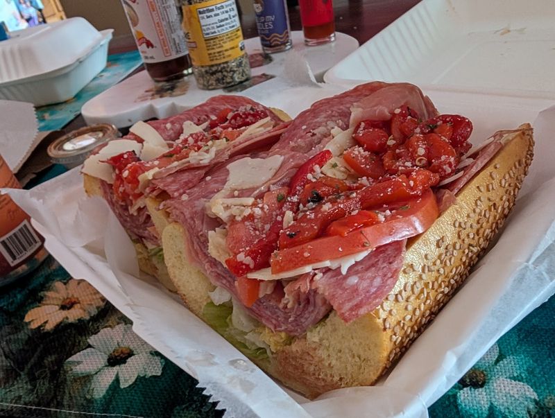 Hoagies Worth the Drive