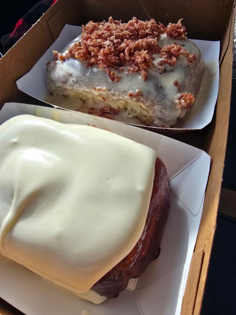 A Roll for Every Kind of Sweet Tooth