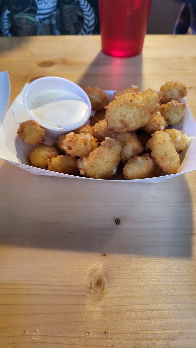 Cheese Curds That Function As A House Tradition