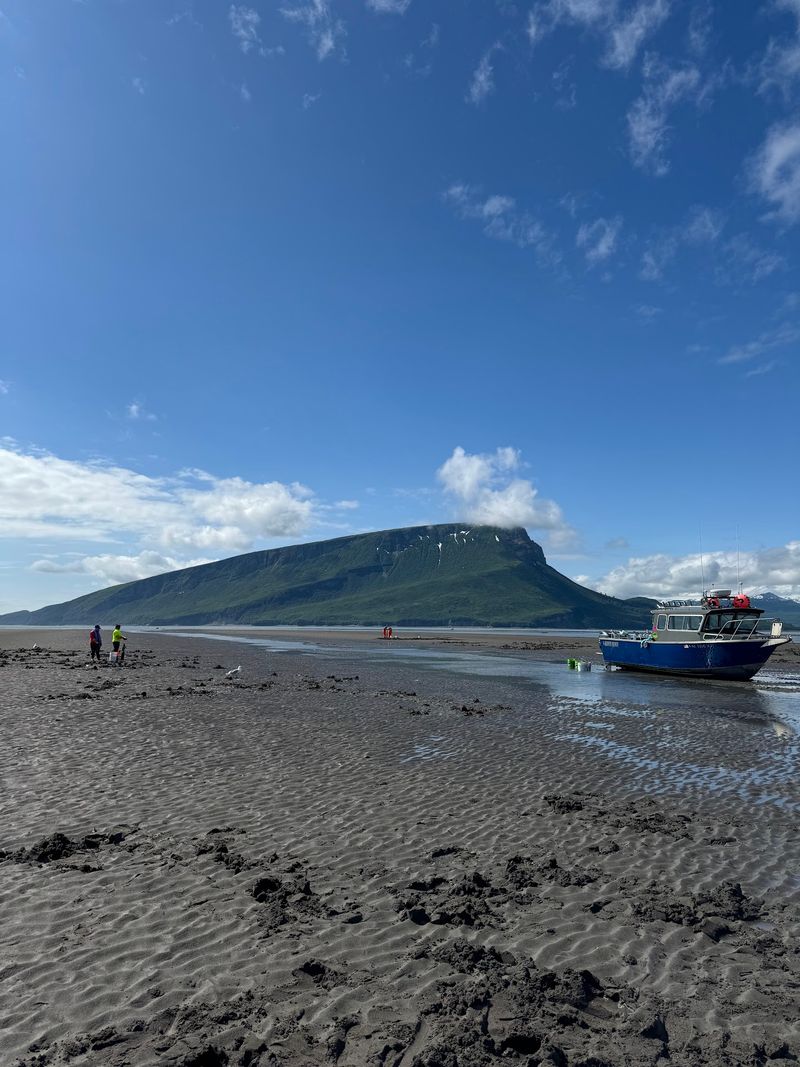 Soldotna Still Handles Sport-Fish And Retail Seafood