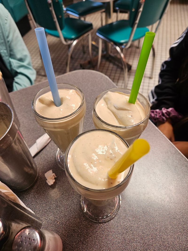 Shakes That Come With a Sequel