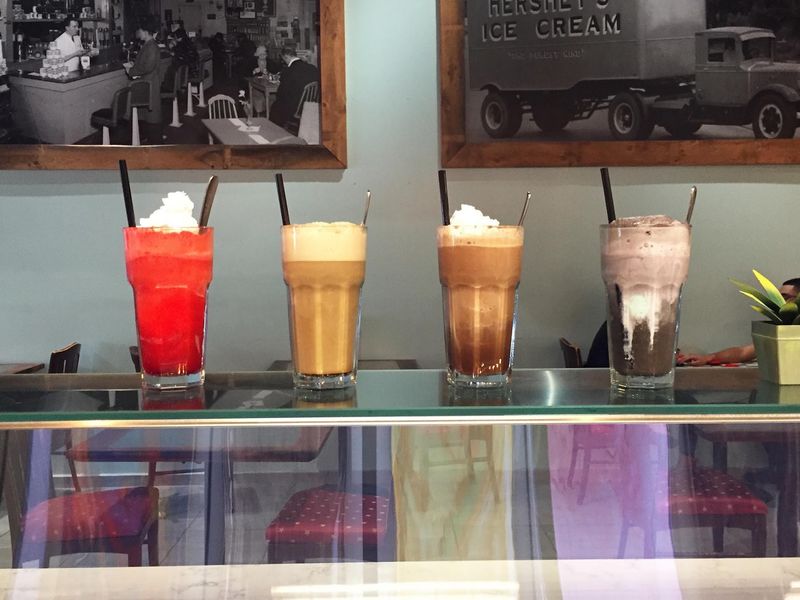 West Orange Creamery and Soda Fountain