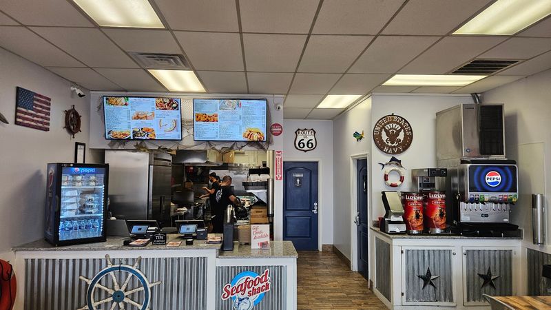 Seafood Shack