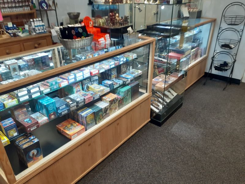 Tarot and Oracle Decks Galore