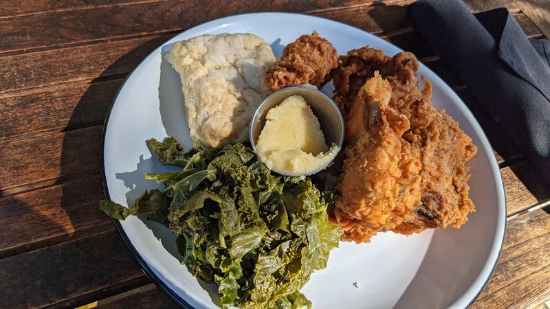 Fried Chicken Worth the Trip