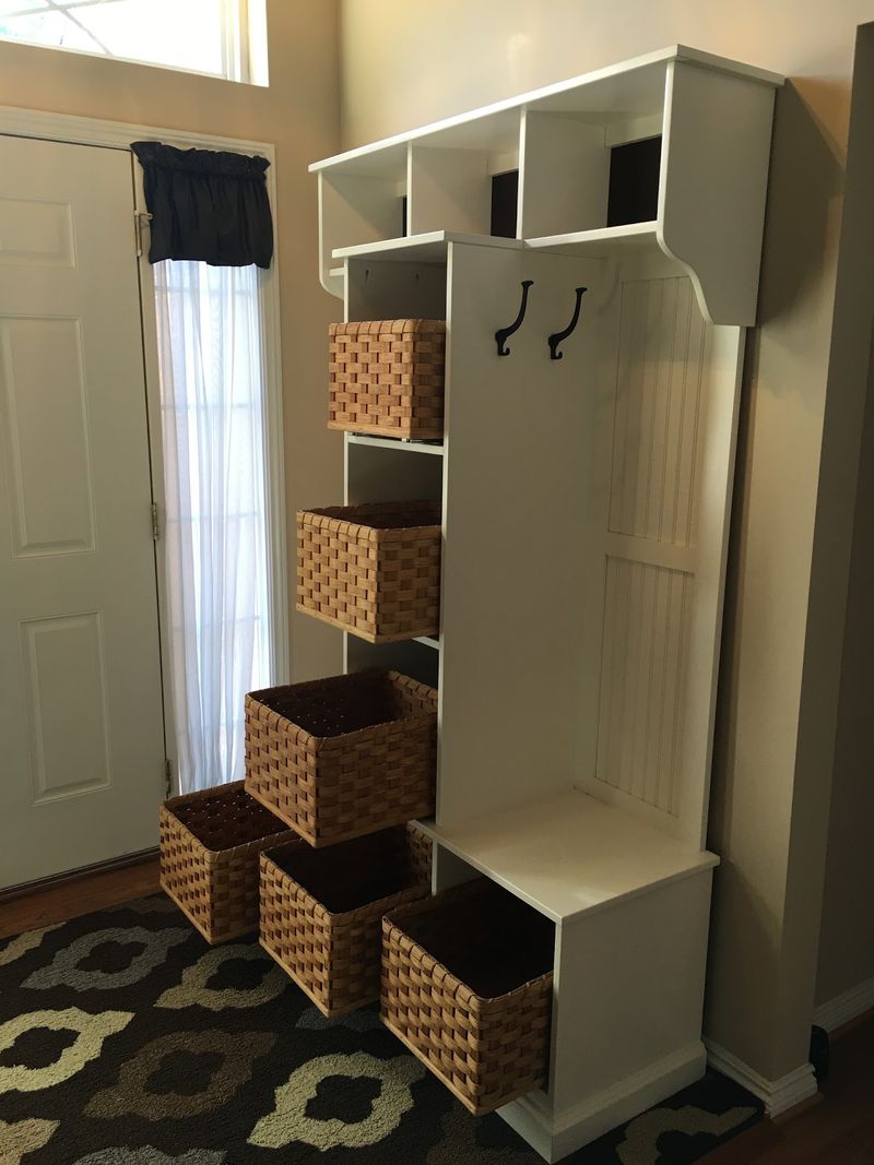 Customization Extends Beyond Wood And Stain