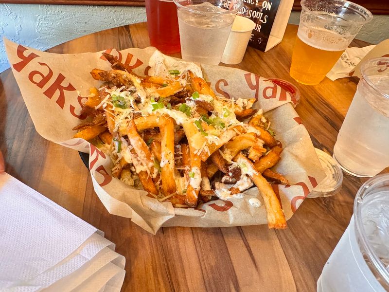 Fries That Steal the Spotlight