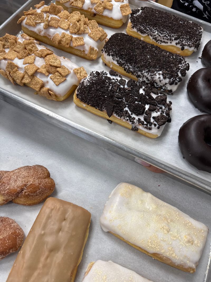 The Bakery Changed What A Fuel Stop Can Offer