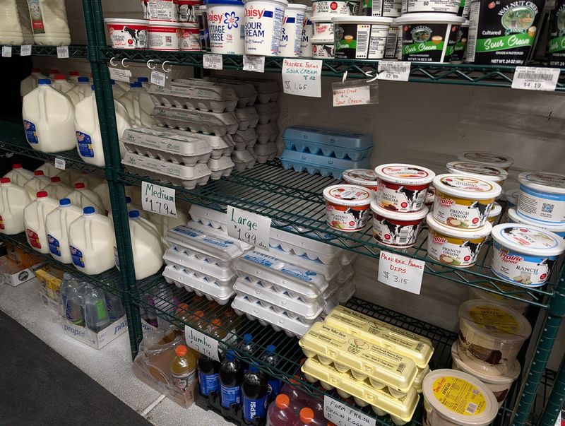 Discount Groceries Reward A Flexible Shopping List