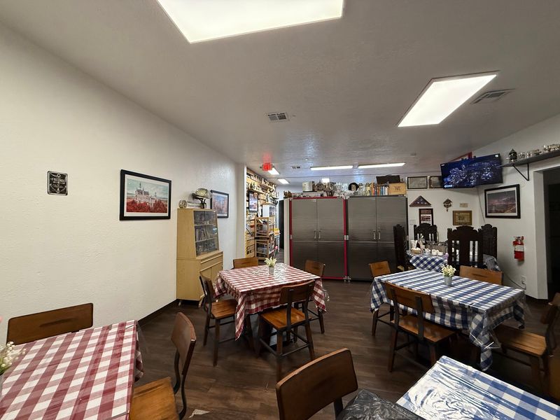 Stepping Into Opa's Dining Room