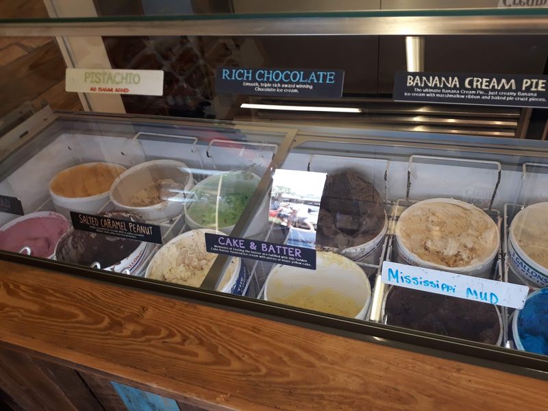 A Wall of Flavors That Makes Choosing Fun