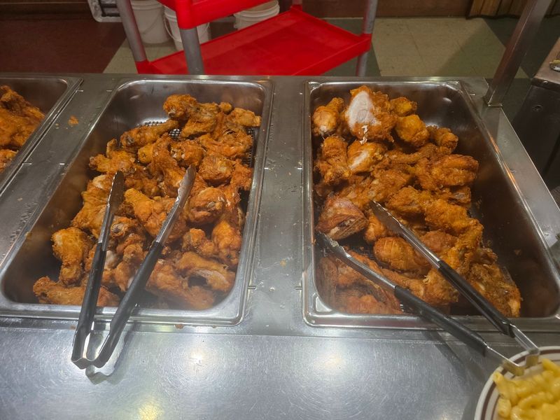 Fried Chicken That Earns the Drive
