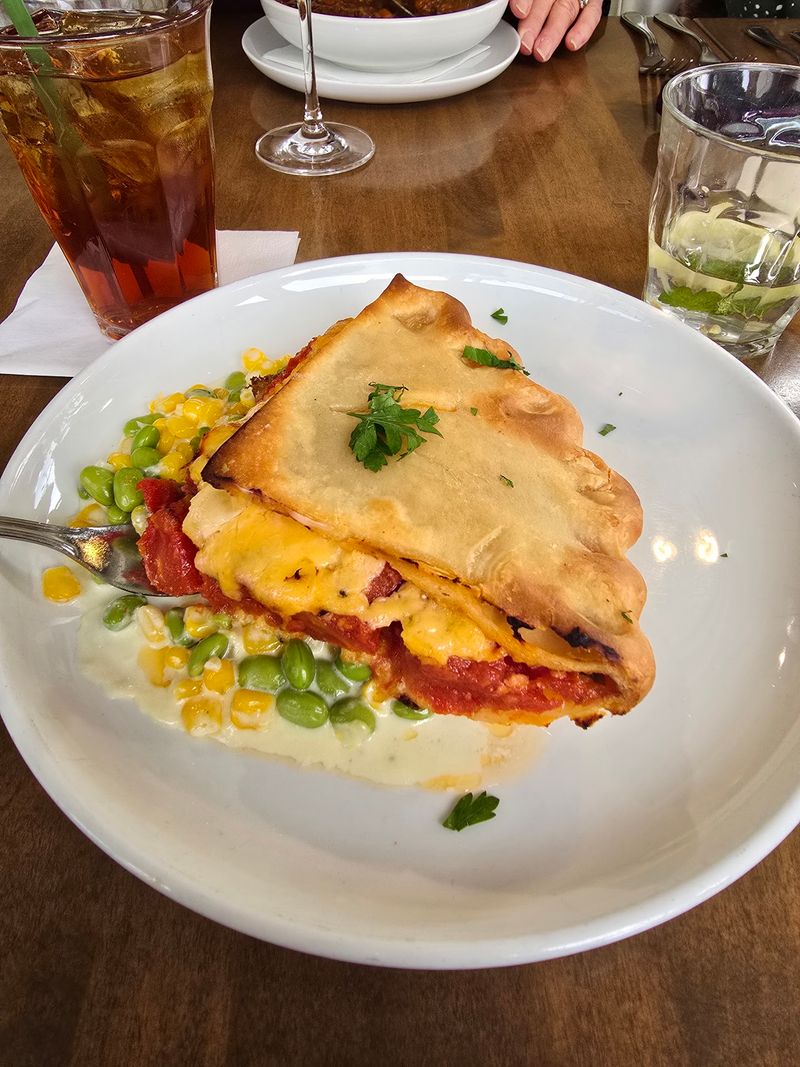 Tomato Pie, the Dish Everyone Talks About