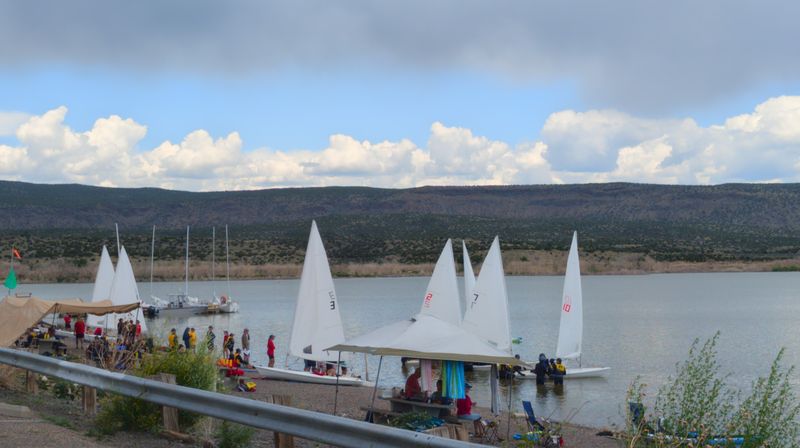 Boating and Kayaking on Open Water