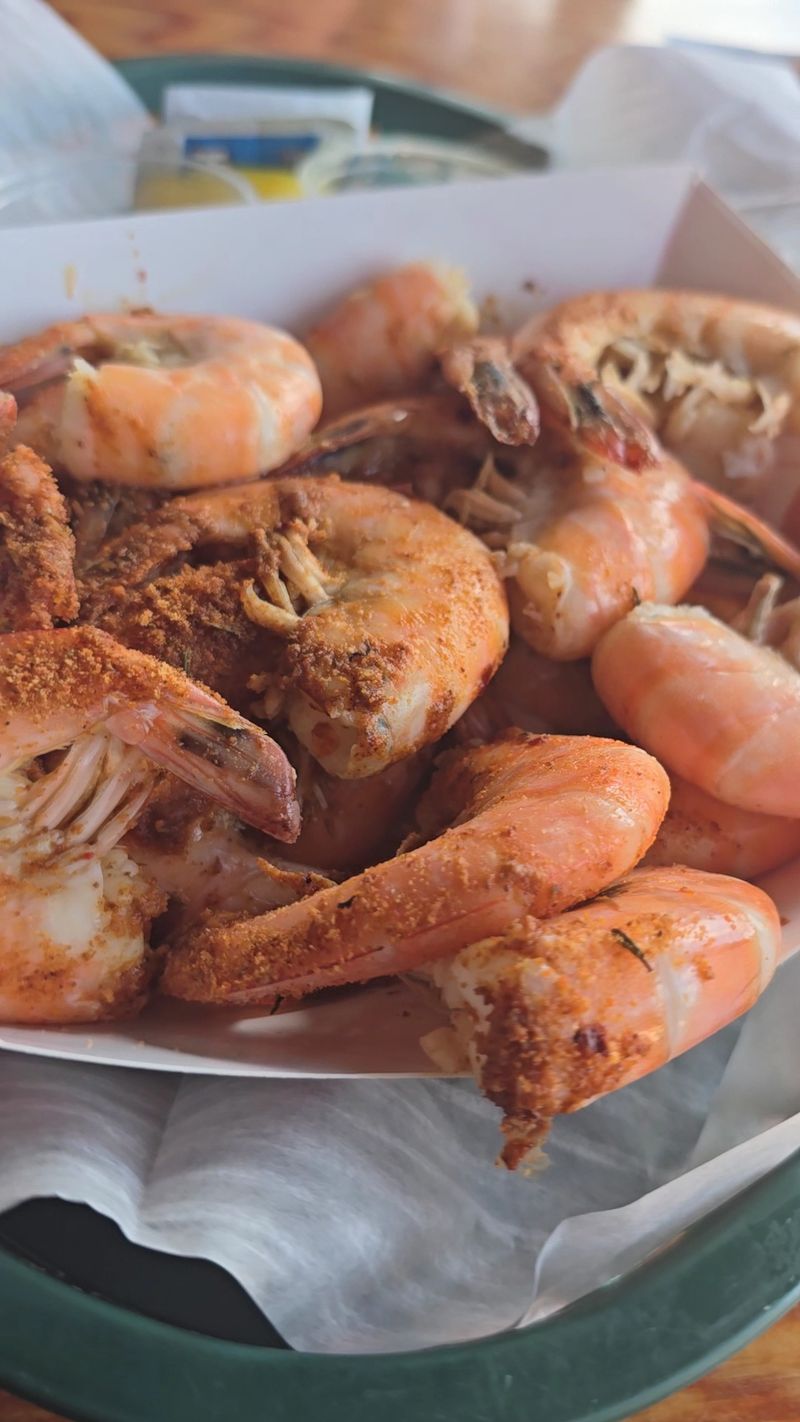 Wild-Caught Seafood Gives The Menu Its Center