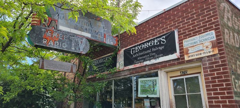 A Salt Lake City Stop With A Different Kind Of Stock