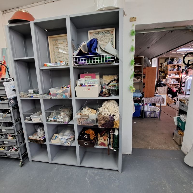 One Shelf Can Change A Project