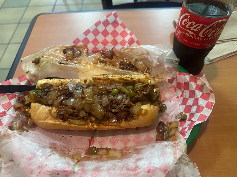 Mike's Philly Steak Plus, Asheville