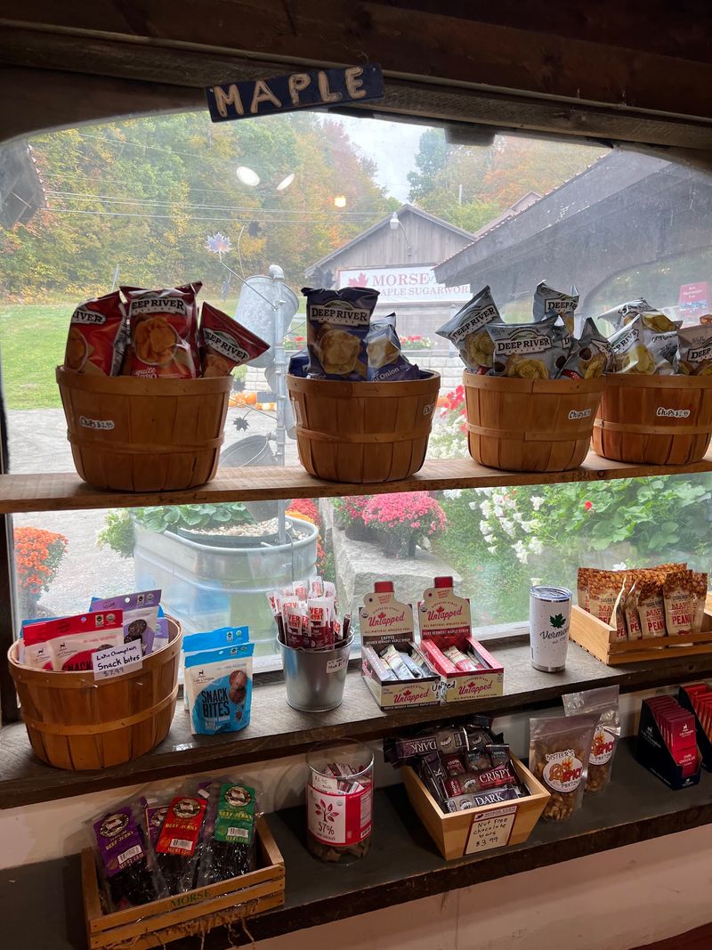 The Farm Store Goes Well Beyond A Bottle Of Syrup