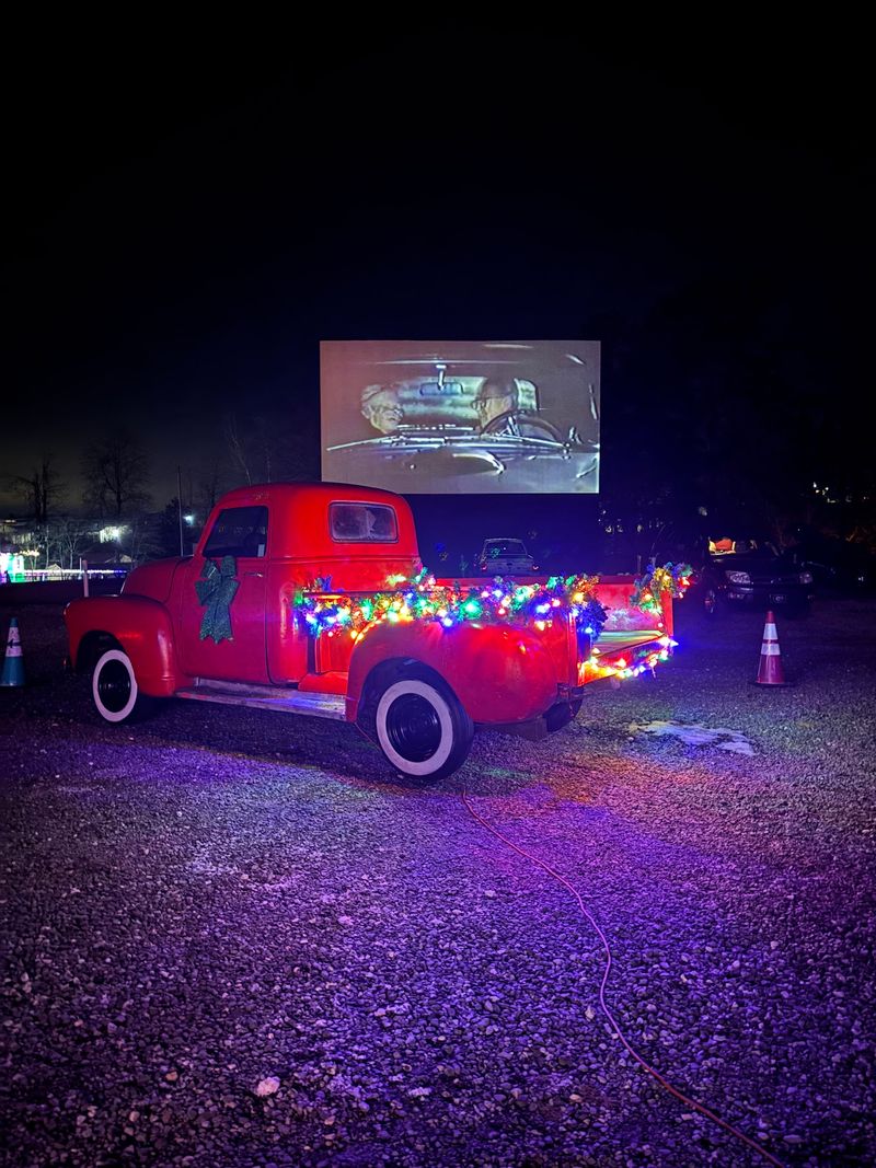 Current Movie Nights Run From Thursday Through Sunday