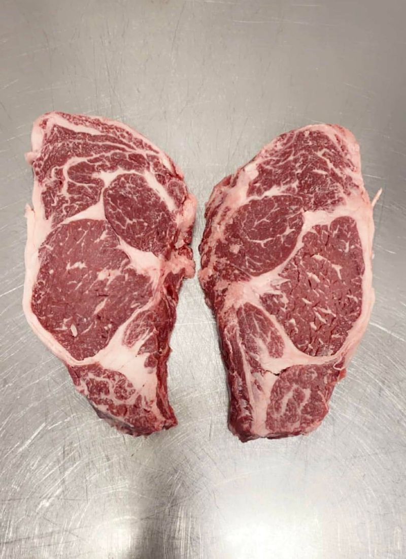 Special Orders Are Still Part Of The Butcher Counter