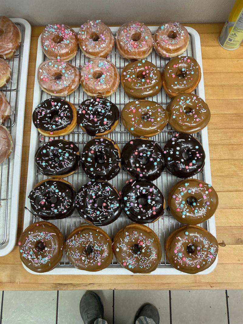 Fresh-Baked Treats Keep People Coming Back
