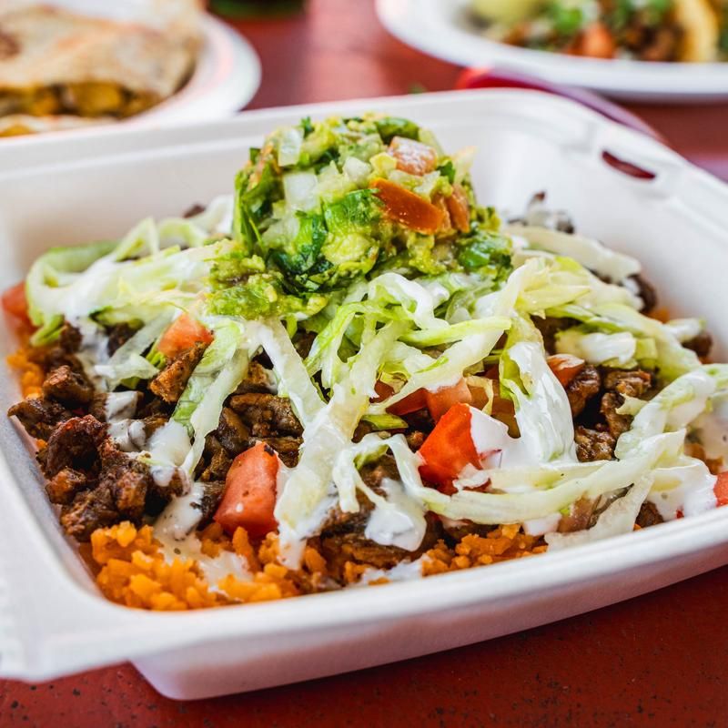 The Menu Goes Well Beyond A Couple Of Tacos