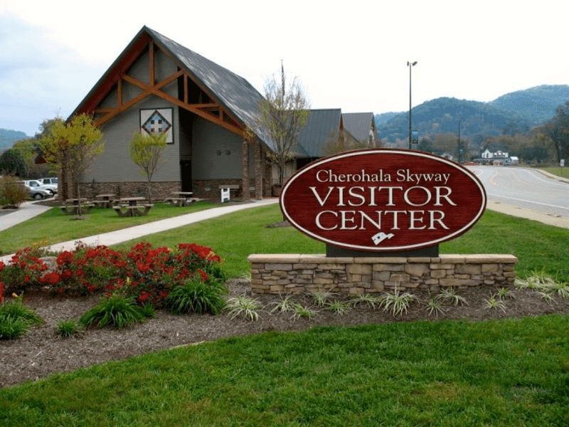 The Visitor Center Makes A Smart First Stop