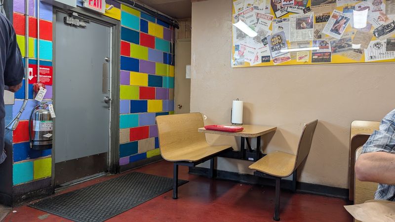 Its Retro Exterior Feels Frozen In Time