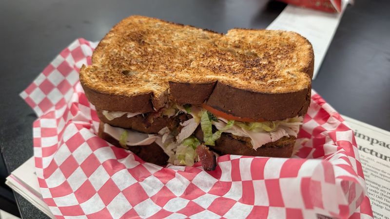 Southwest BLT and Other Green Chile Twists