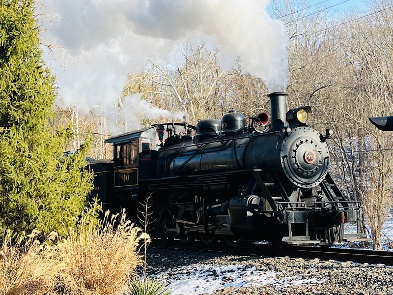 Steam and Diesel Locomotives Still Running Strong