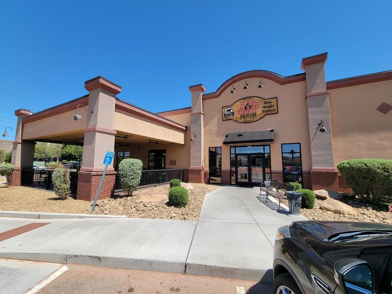 Rib & Chop House, St. George