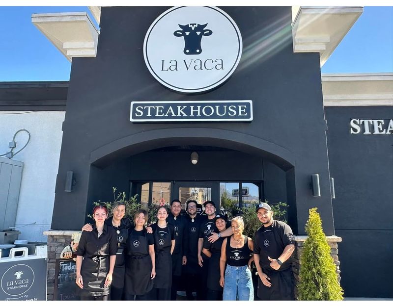 La Vaca SteakHouse, Provo