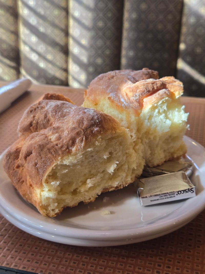 Mile High Biscuits Are The Local Calling Card
