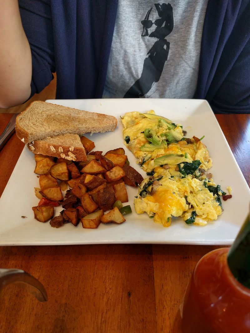 Brunch Worth Getting Out Of Bed For