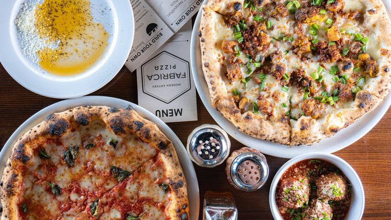 Fabrica Pizza, Tampa, FL