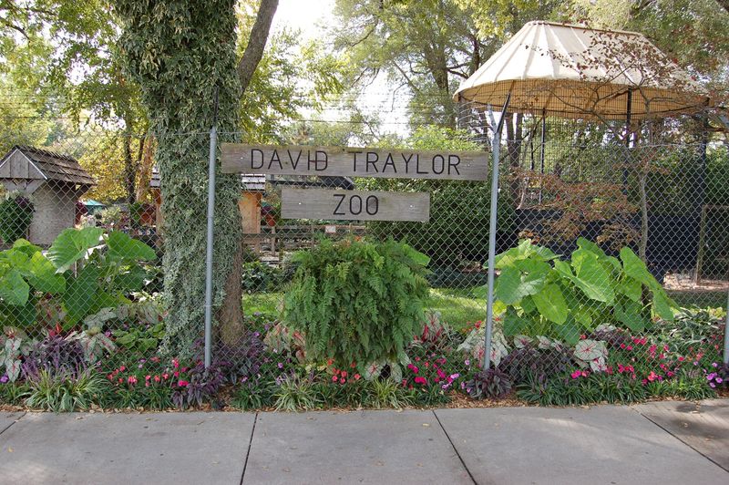 One Of The Smallest AZA-Accredited Zoos In The Country