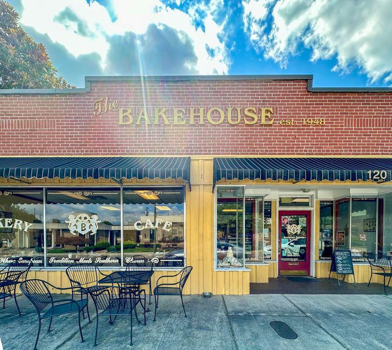 The Bakehouse, Aberdeen, NC