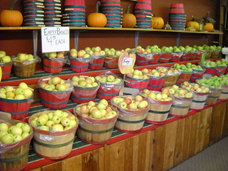 Pick-Your-Own Hours Follow A Different Schedule From The Market