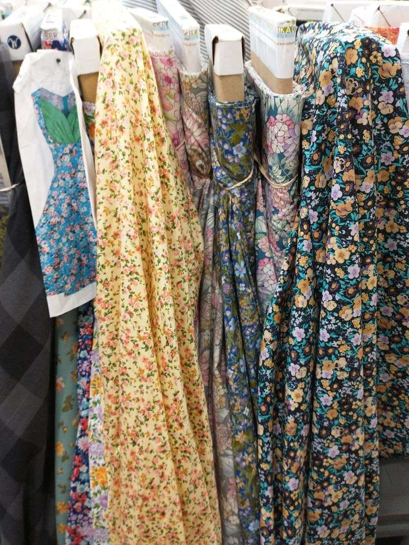 Retro Prints Are The Real Draw