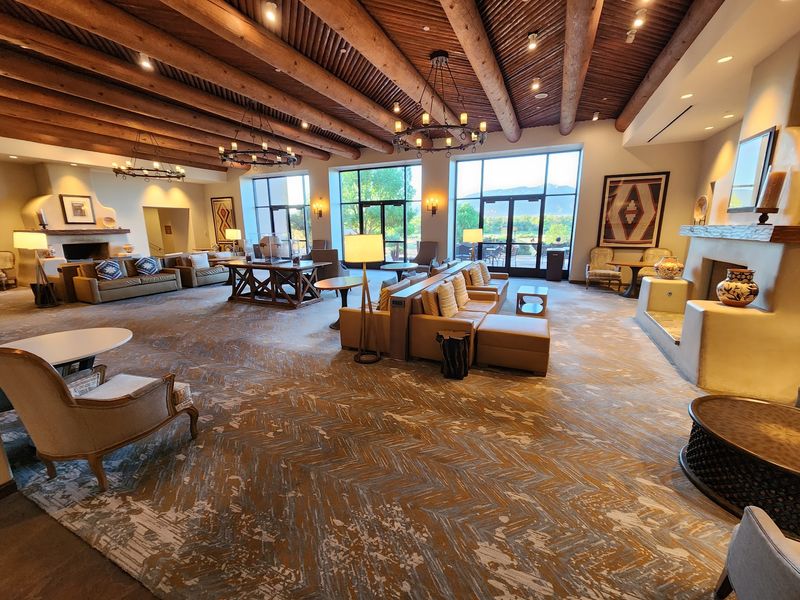 Southwestern Design Sets The Mood